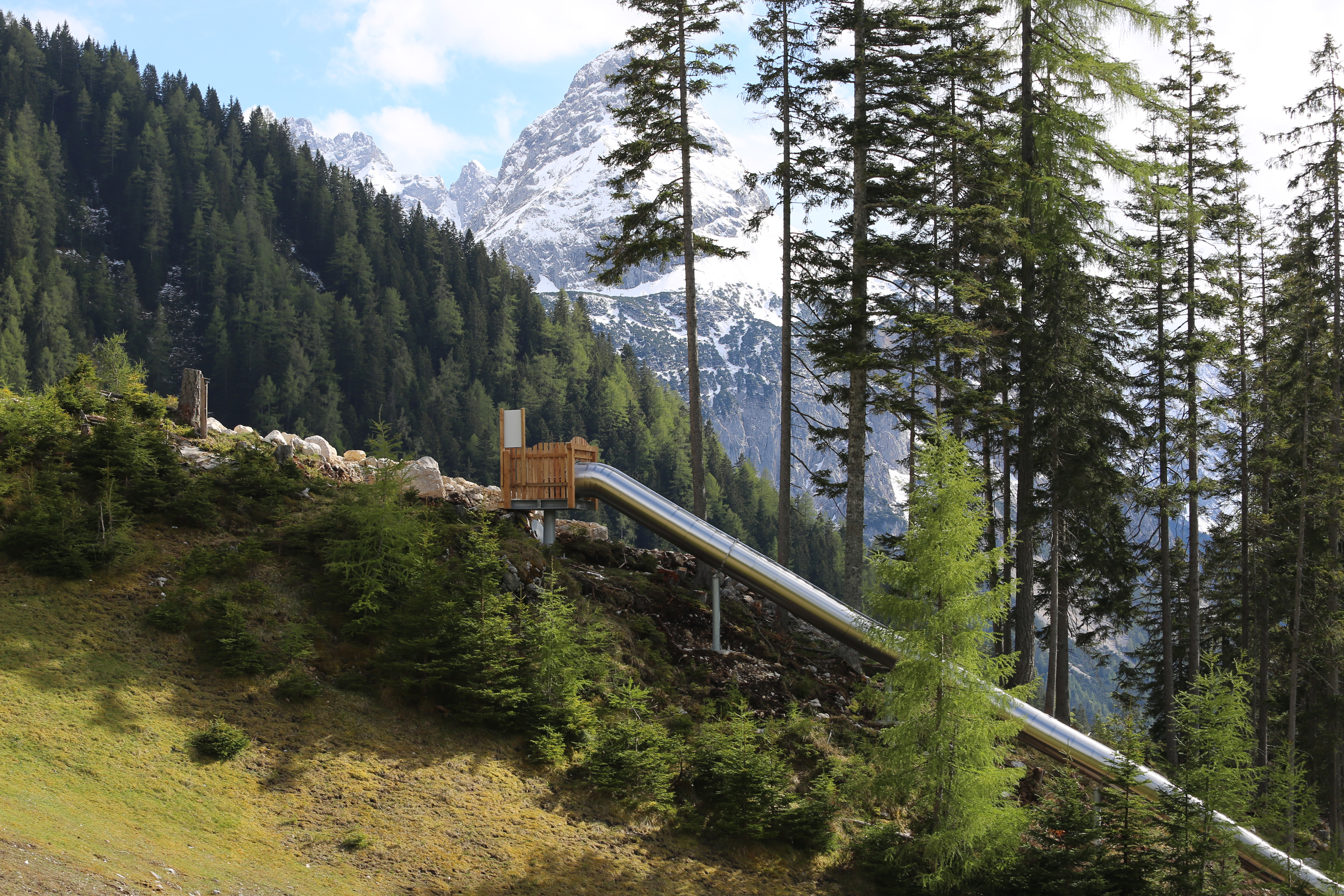 Reis met kinderen - Nesselwang - Zugspitzpark Ehrwald