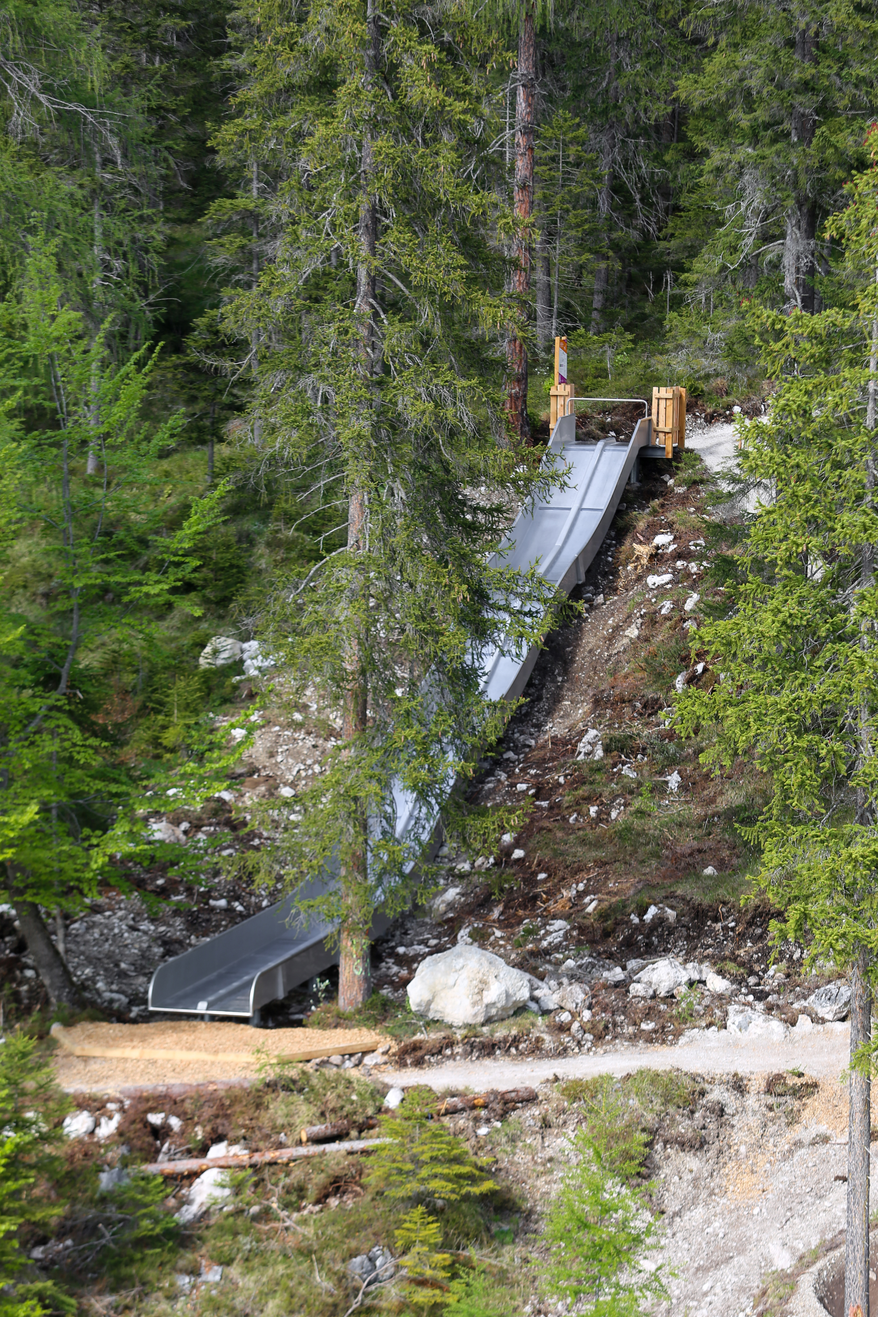 Reis met kinderen - Nesselwang - Zugspitzpark Ehrwald