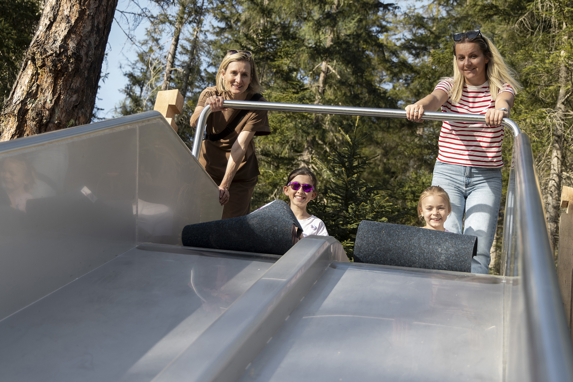 Reis met kinderen - Nesselwang - Zugspitzpark Ehrwald