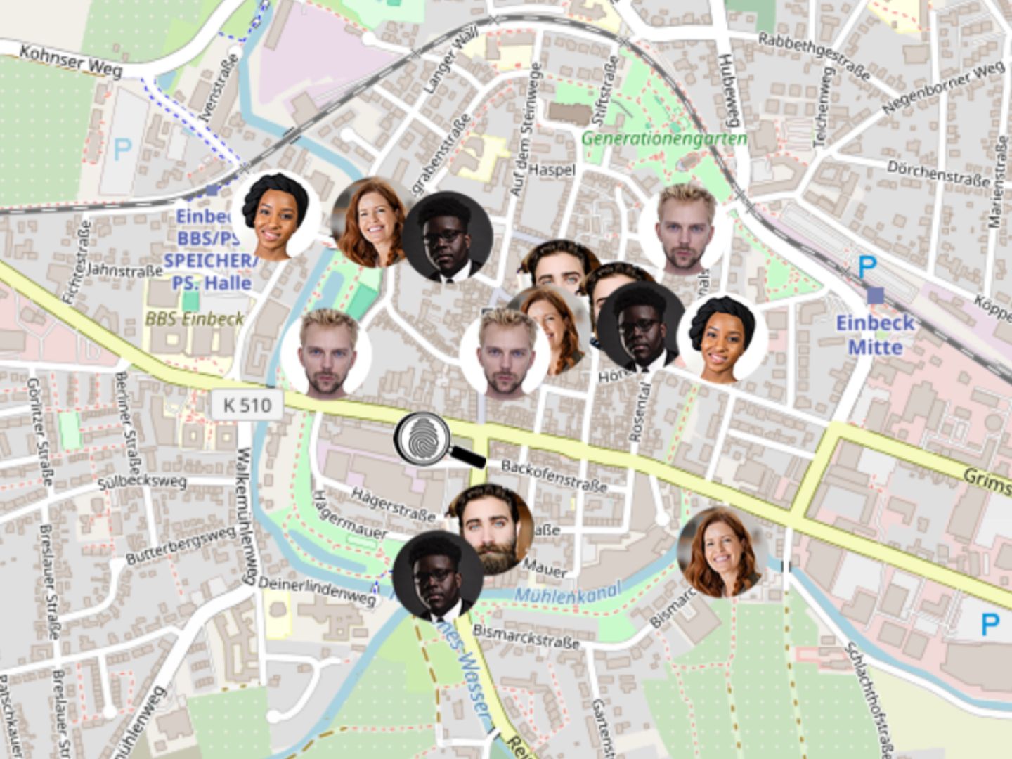 Ausflug mit Kindern - Alfeld (Leine) - Krimi-Trail Einbeck: Toxisches Reinheitsgebot