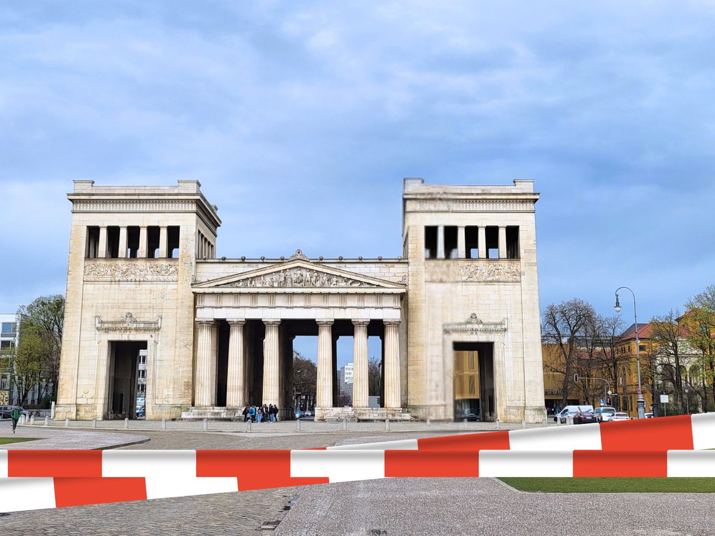 Ausflug mit Kindern - Grünwald (Landkreis München) - Krimi-Trail München Maxvorstadt: Spektakulärer Kunstraub