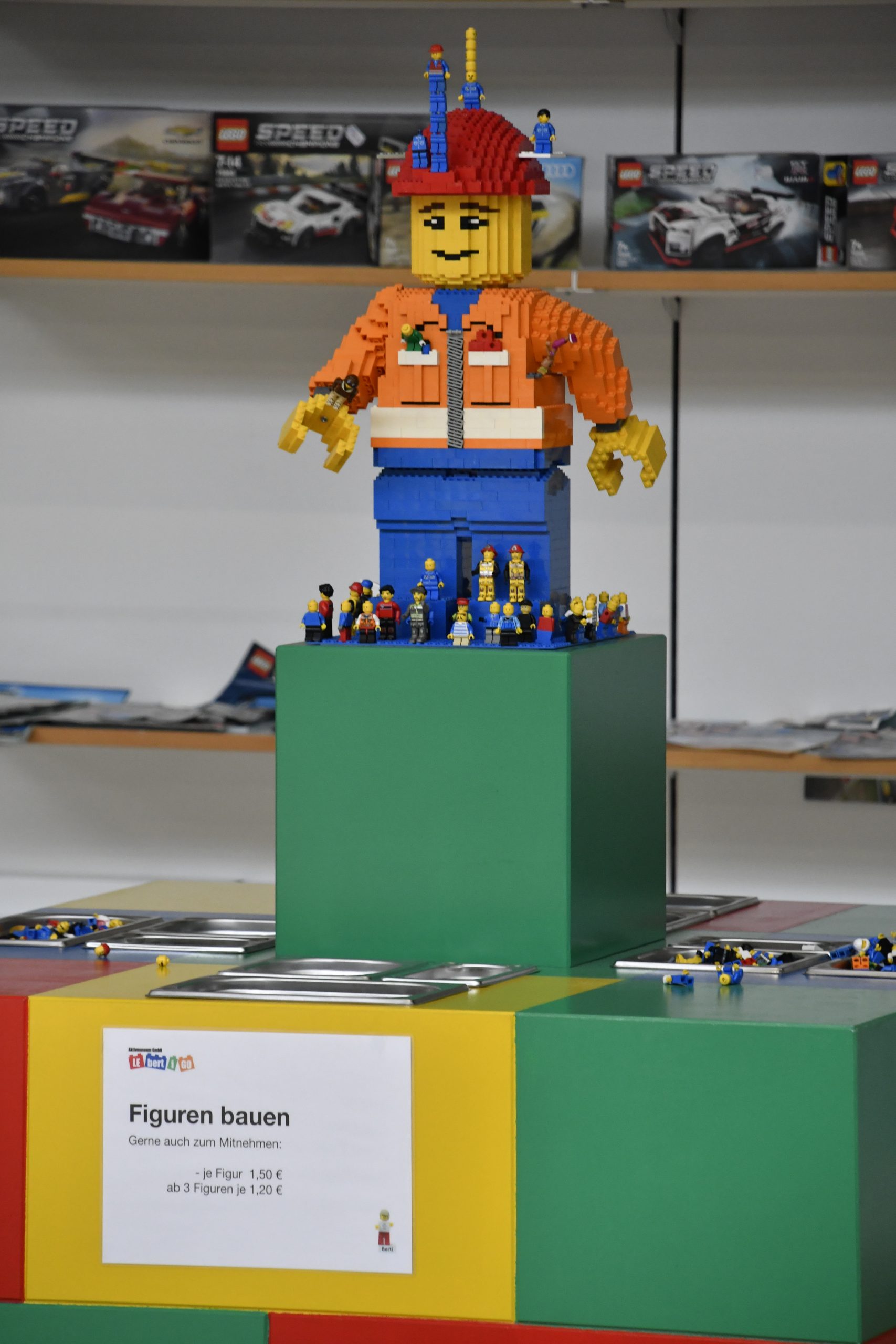 Reis met kinderen - Winterberg - LEbertiGO Aktivmuseum