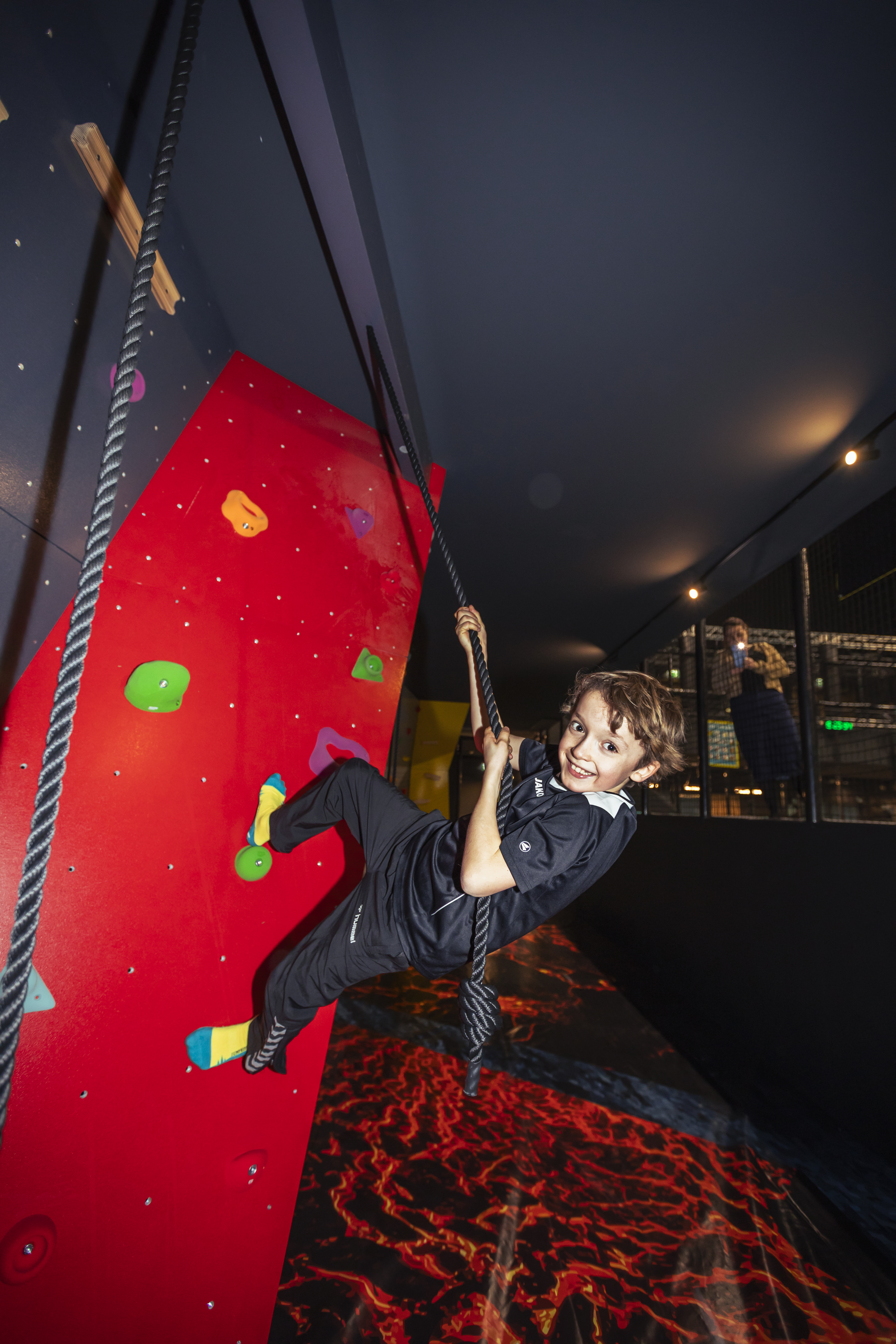 Reis met kinderen - Mödling - Jumpin Prater