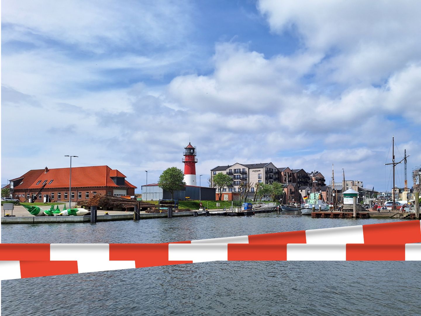 Ausflug mit Kindern - Witterung: Regenwetter - Schleswig-Holstein - Krimi-Trail Büsum: Gezeiten des Verbrechens