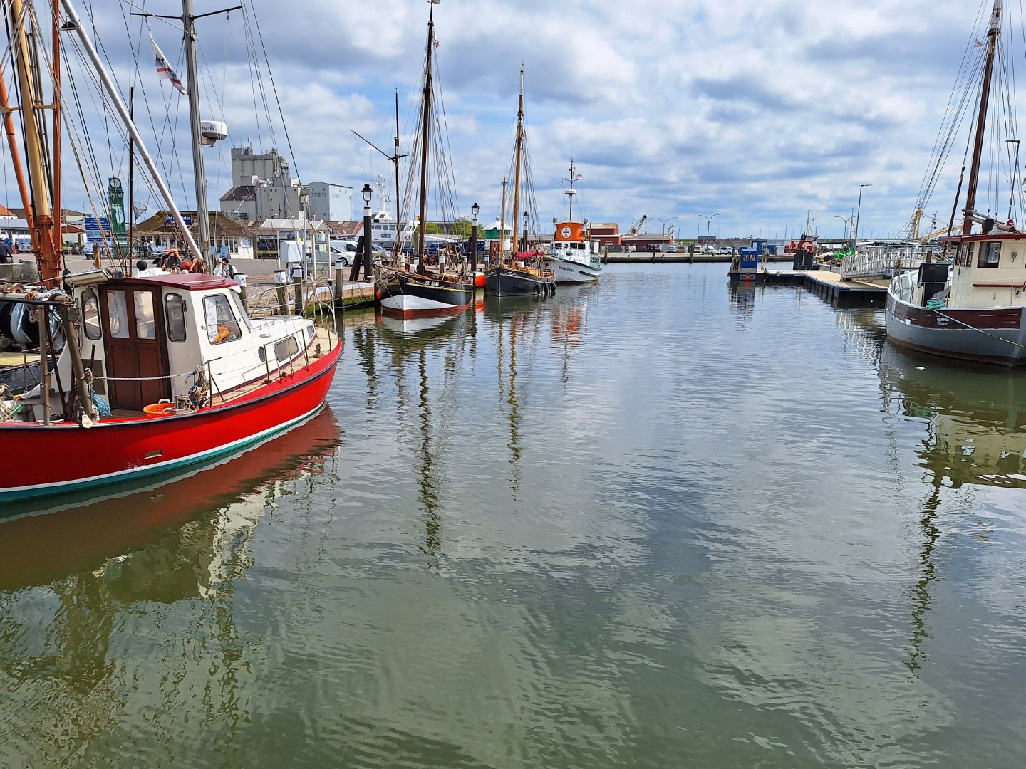 Ausflug mit Kindern - Witterung: Regenwetter - Schleswig-Holstein - Krimi-Trail Büsum: Gezeiten des Verbrechens