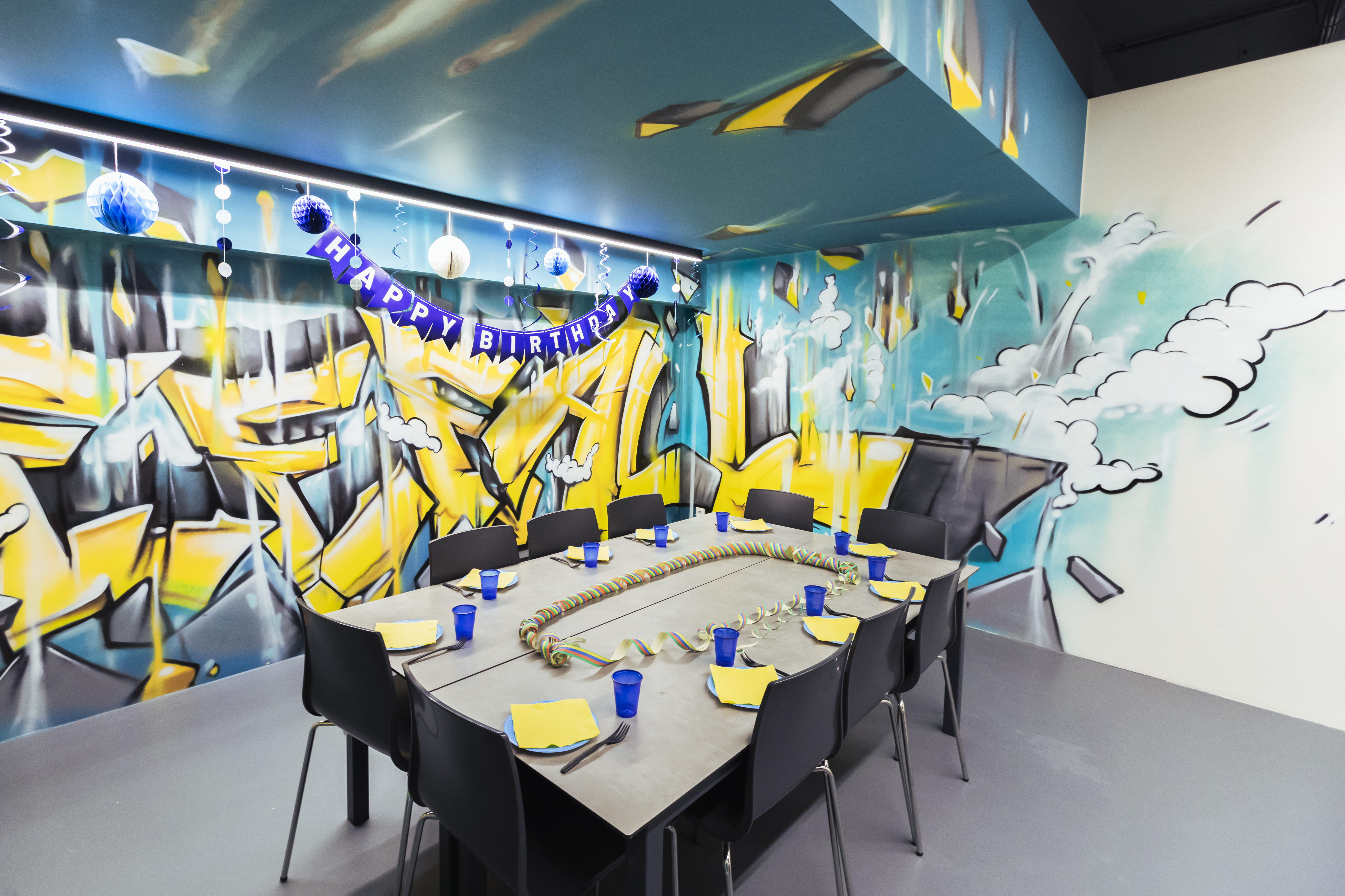 Ausflugsziel: Jumpin Prater - Geburtstagsparty