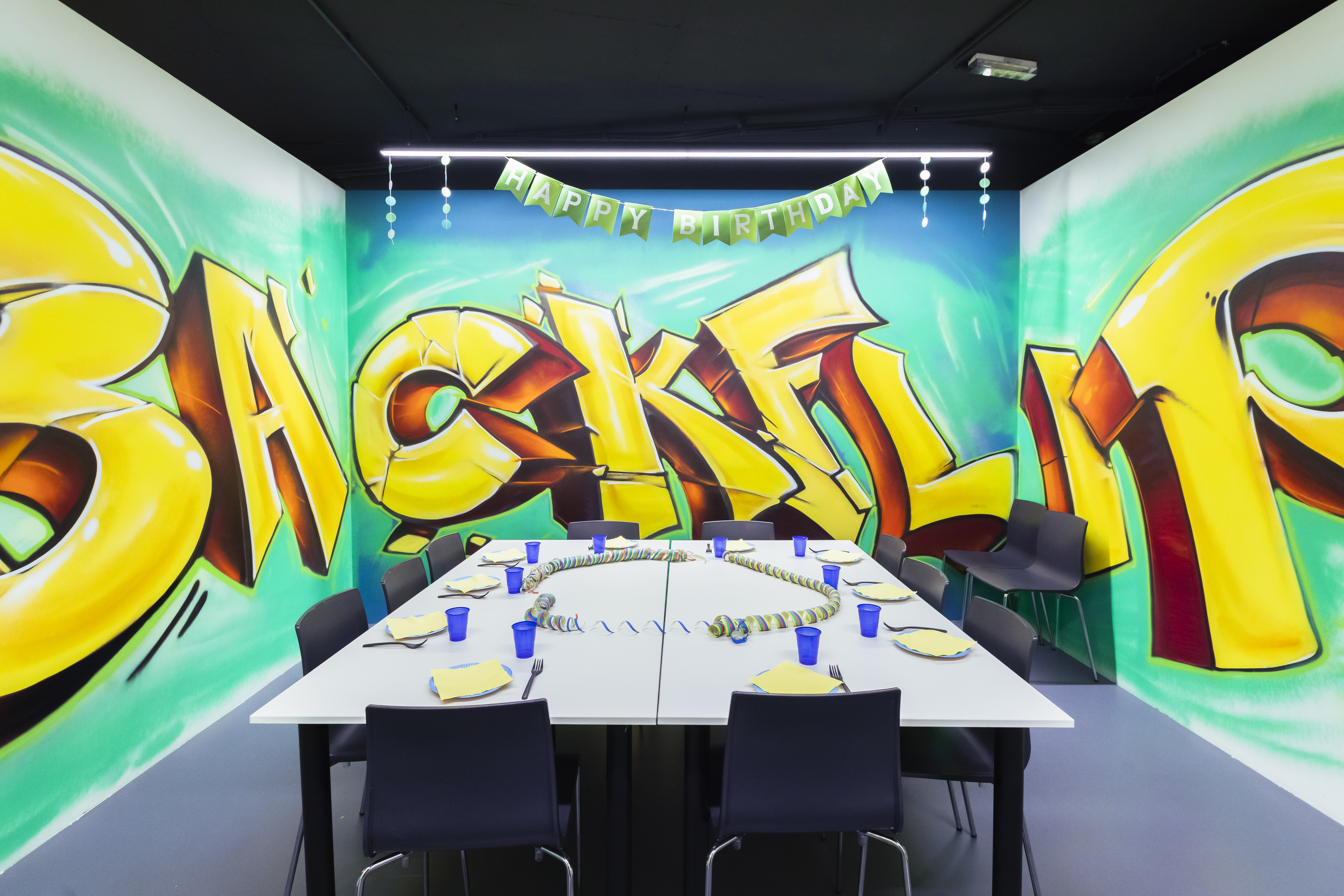 Ausflugsziel: Jumpin Prater - Geburtstagsparty