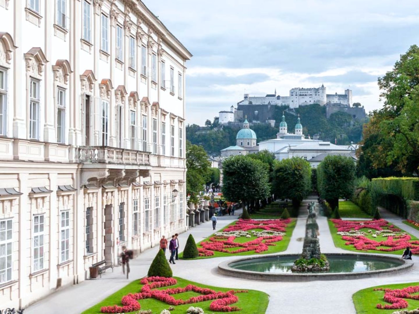 Trip with children - Veranstaltung: Führung - Mattighofen - Krimi-Trail Salzburg: Banküberfall in der Salzburger Altstadt