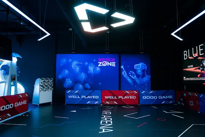 Ausflugsziel: Sp4ce Zone