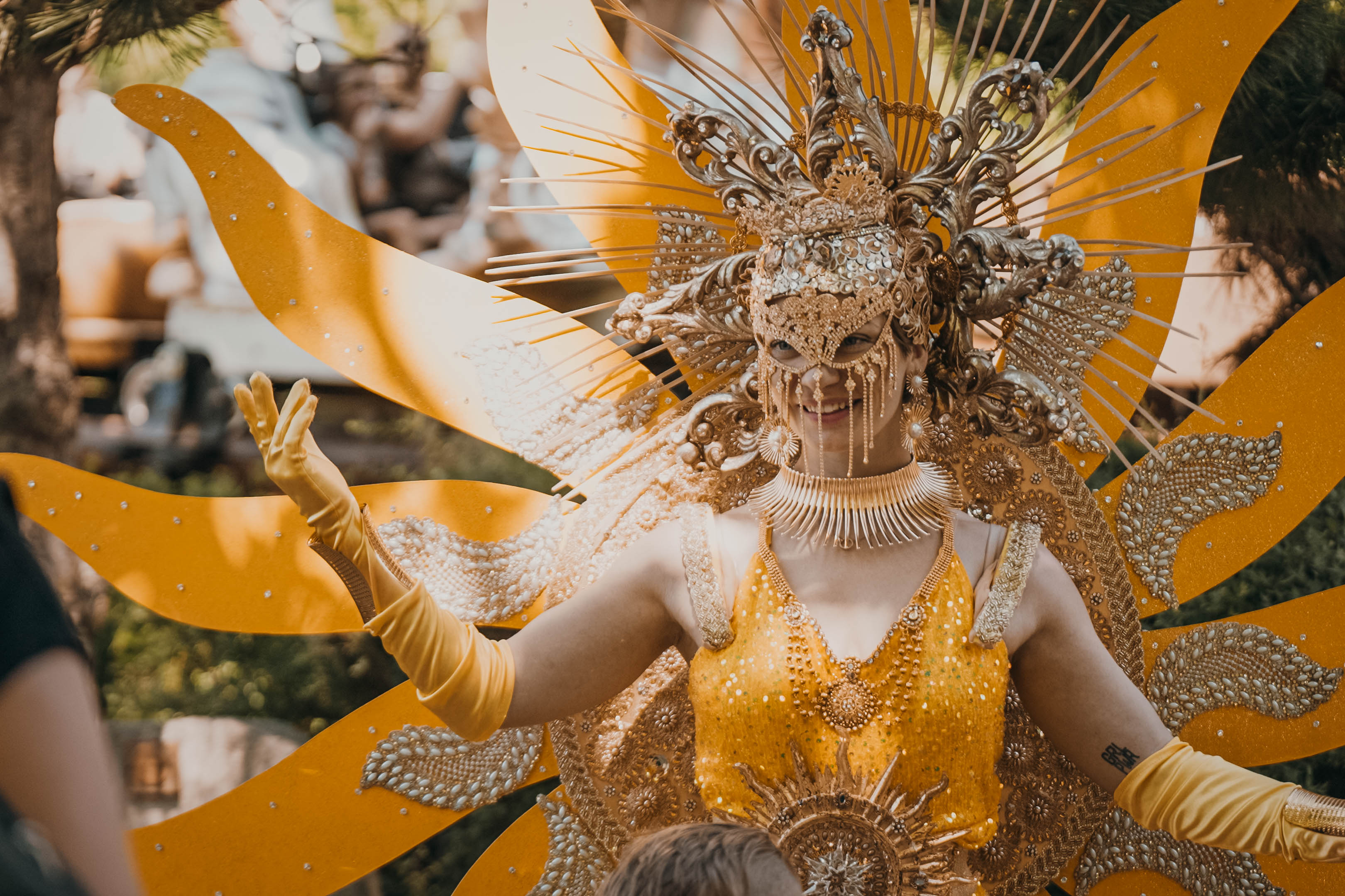 Voyage avec des enfants - L'Autriche - Sonnwendfest im Familypark