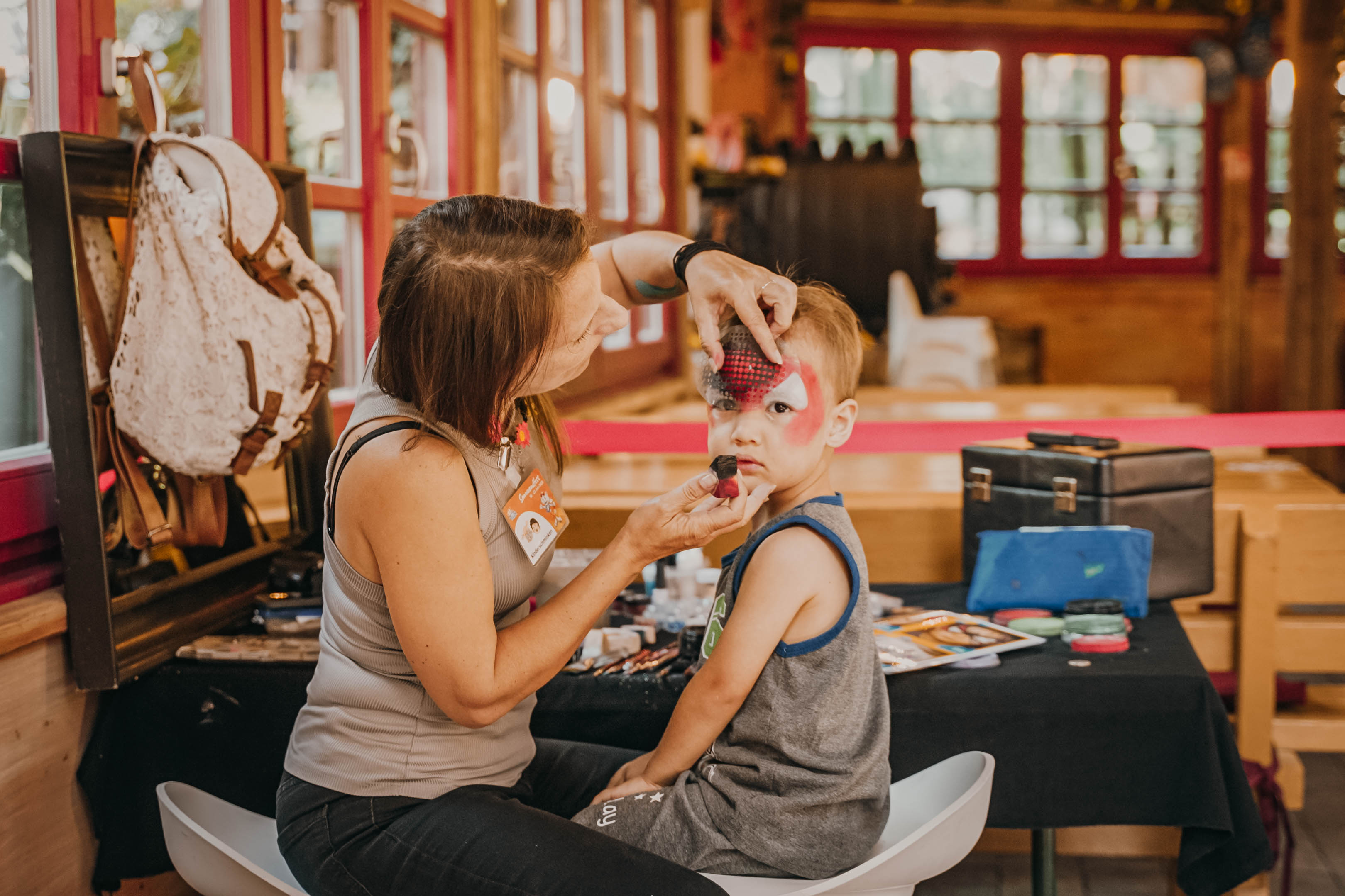 Voyage avec des enfants - L'Autriche - Sonnwendfest im Familypark