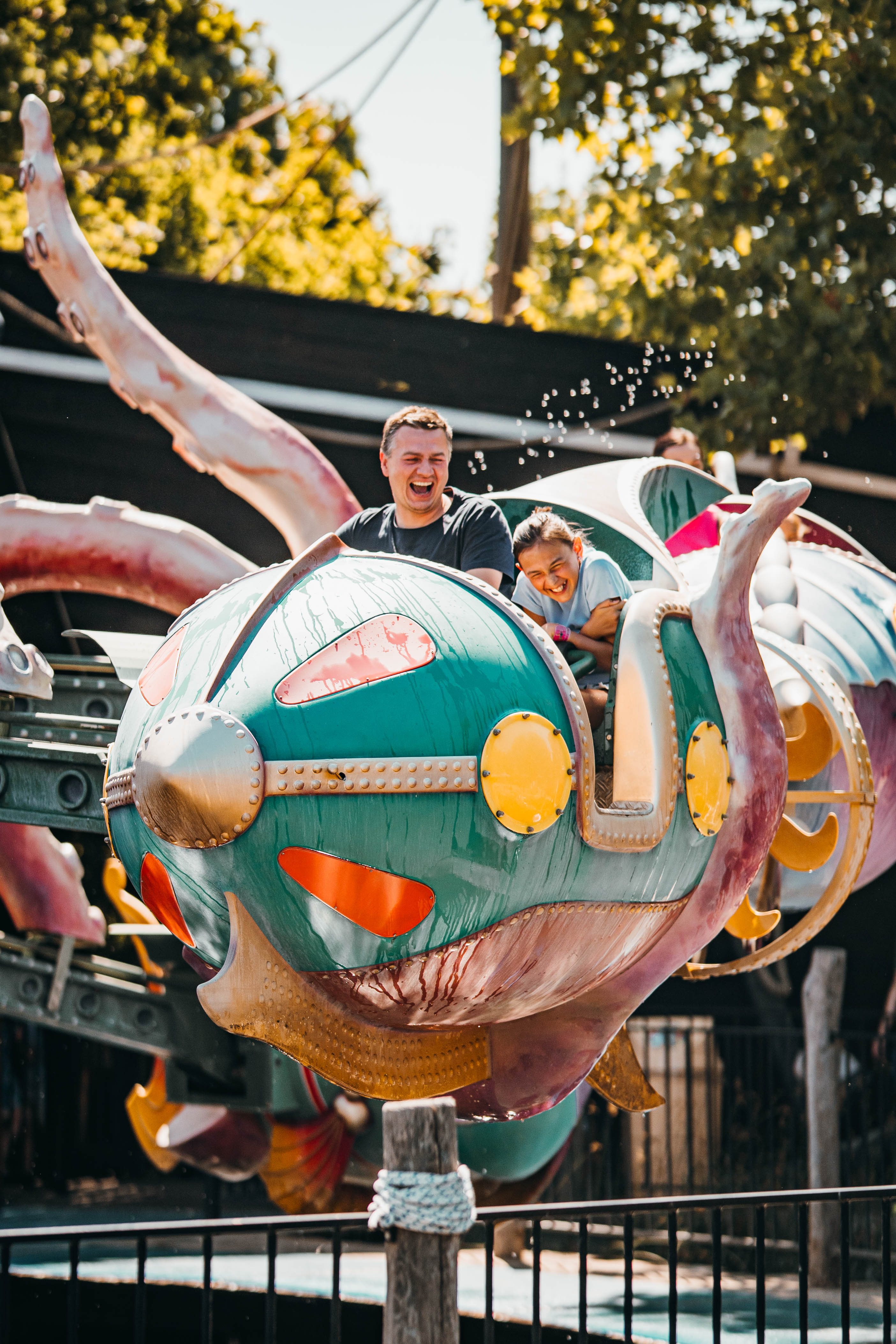 Voyage avec des enfants - L'Autriche - Sonnwendfest im Familypark