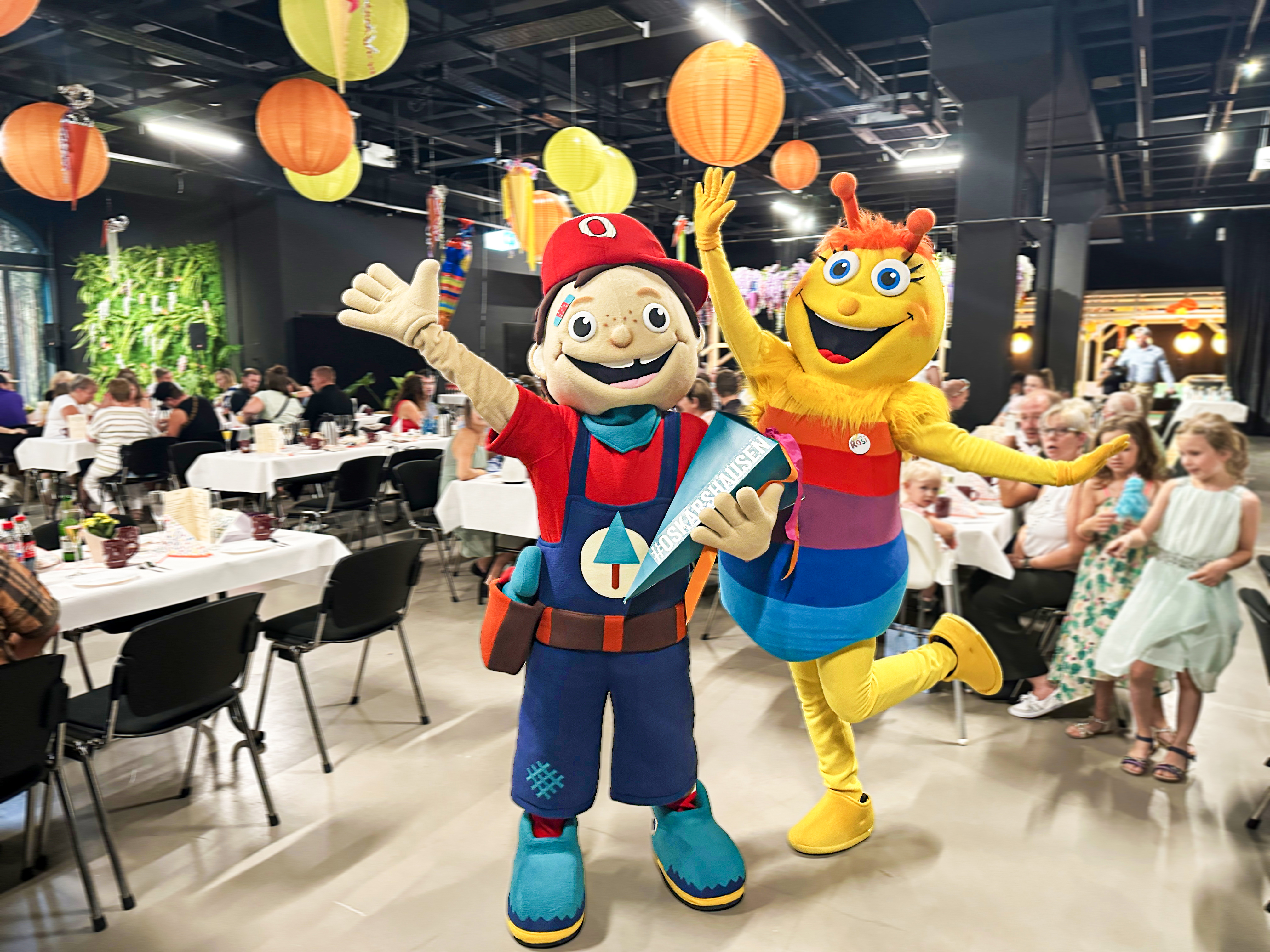 Ausflug mit Kindern - Alter der Kinder: 2 bis 4 Jahre - Dresden - Oskars Zuckertütenfest