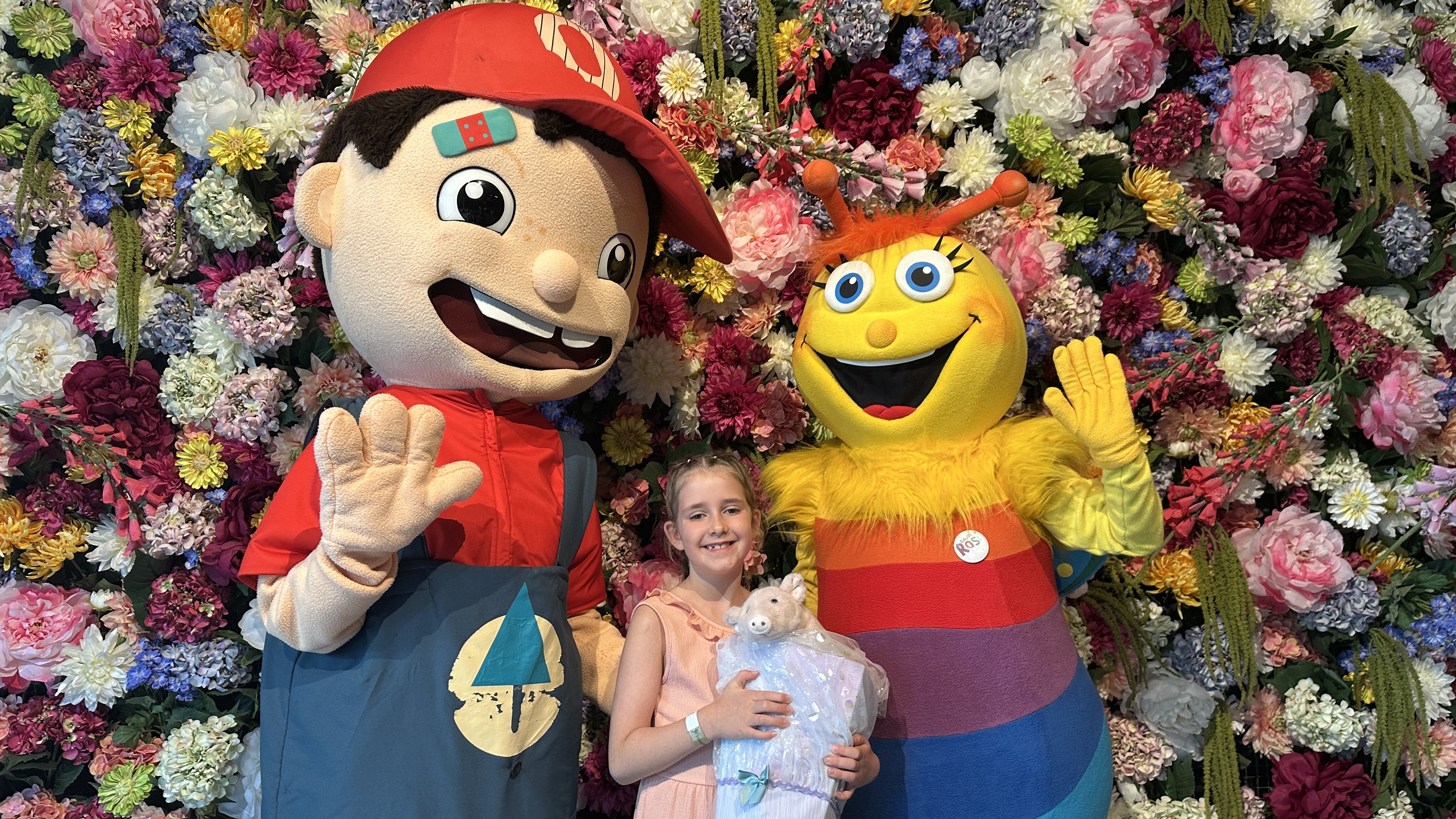 Ausflug mit Kindern - Alter der Kinder: 2 bis 4 Jahre - Dresden - Oskars Zuckertütenfest