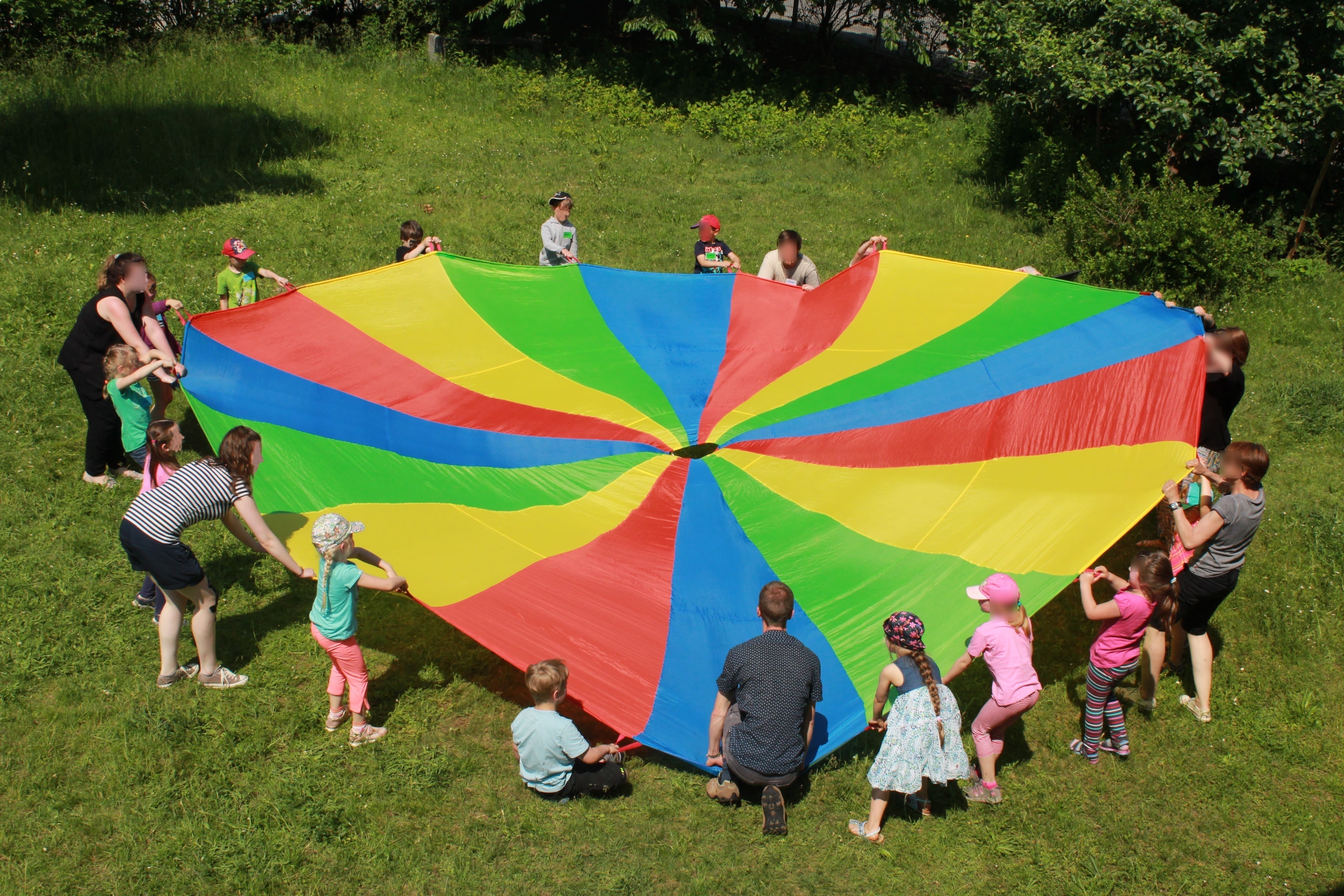 Ausflugsziel: Kindergeburtstag feiern