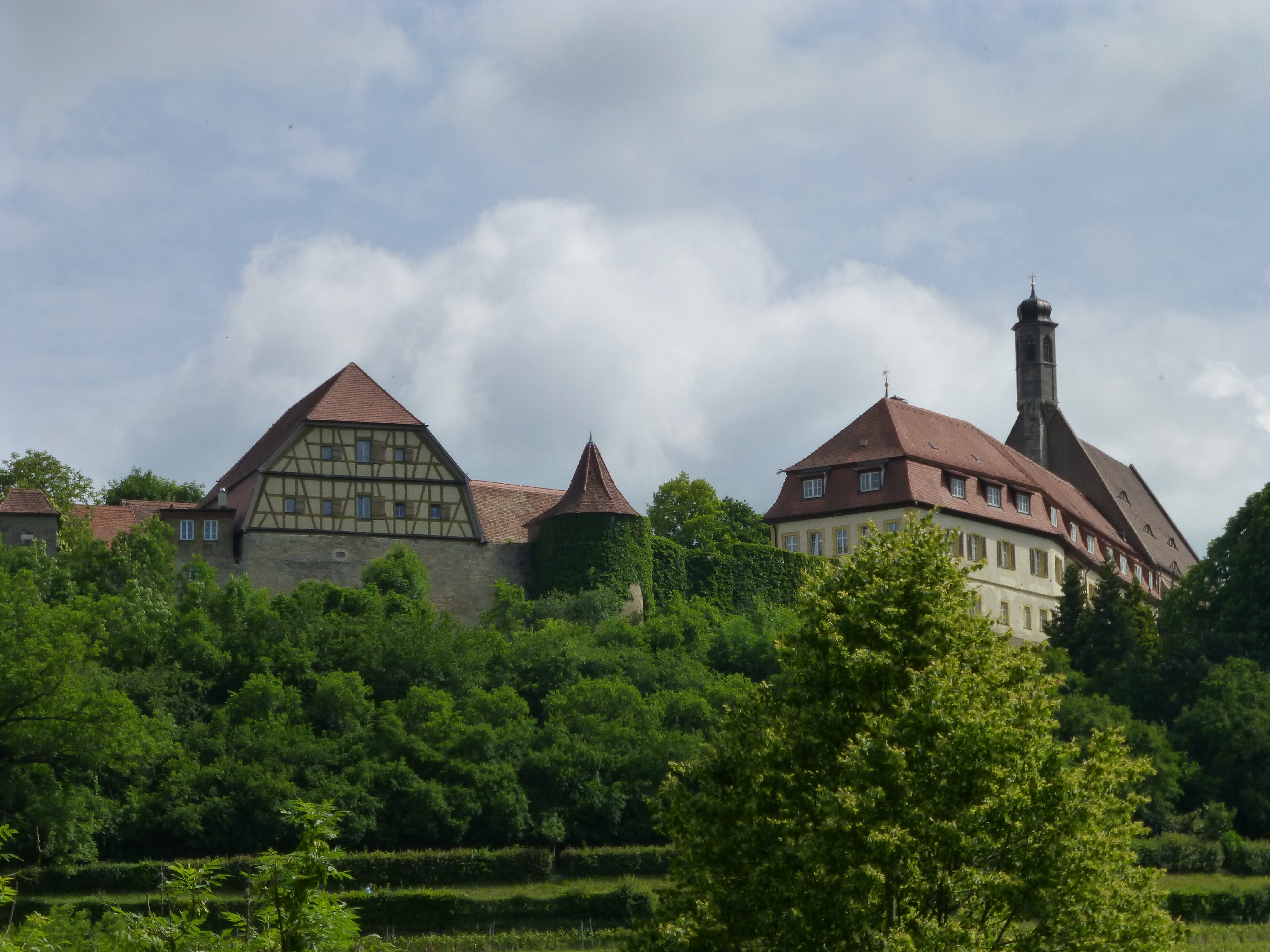 Ausflug mit Kindern - Bechhofen (Landkreis Ansbach) - Besuch im Mittelalterlichen Kriminalmuseum in Rothenburg