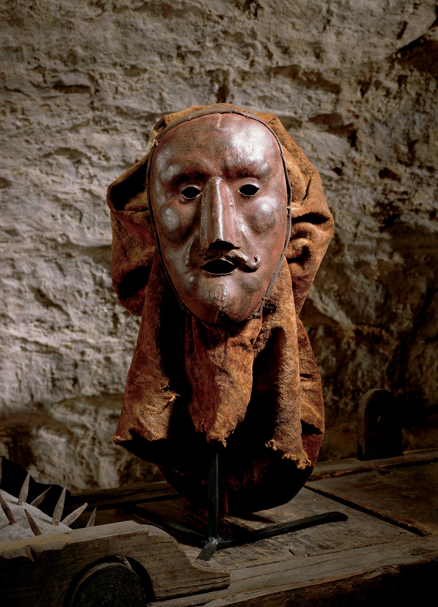 Ausflugsziel: Besuch im Mittelalterlichen Kriminalmuseum in Rothenburg