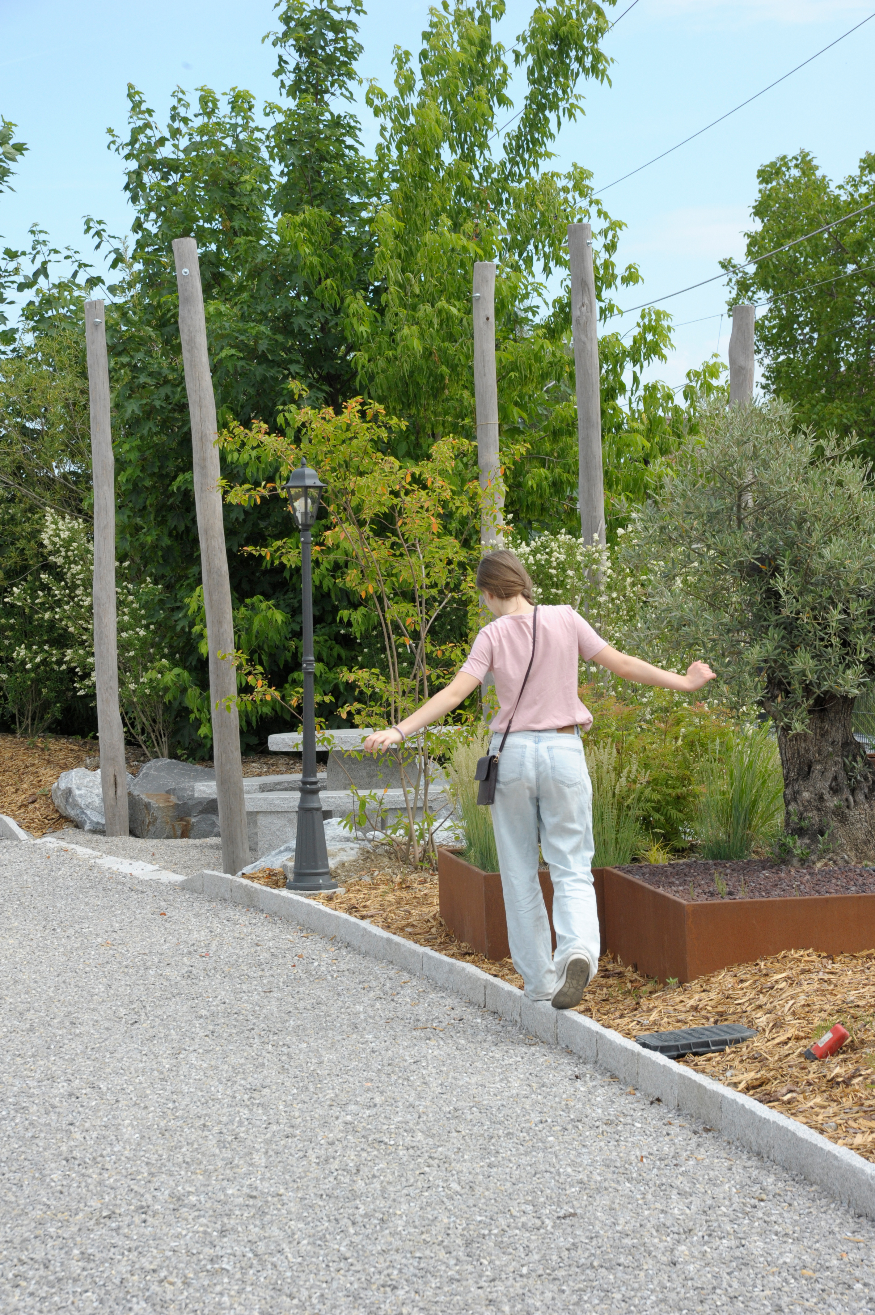 Trip with children - Rappoltenkirchen - STYX Gartenwelt