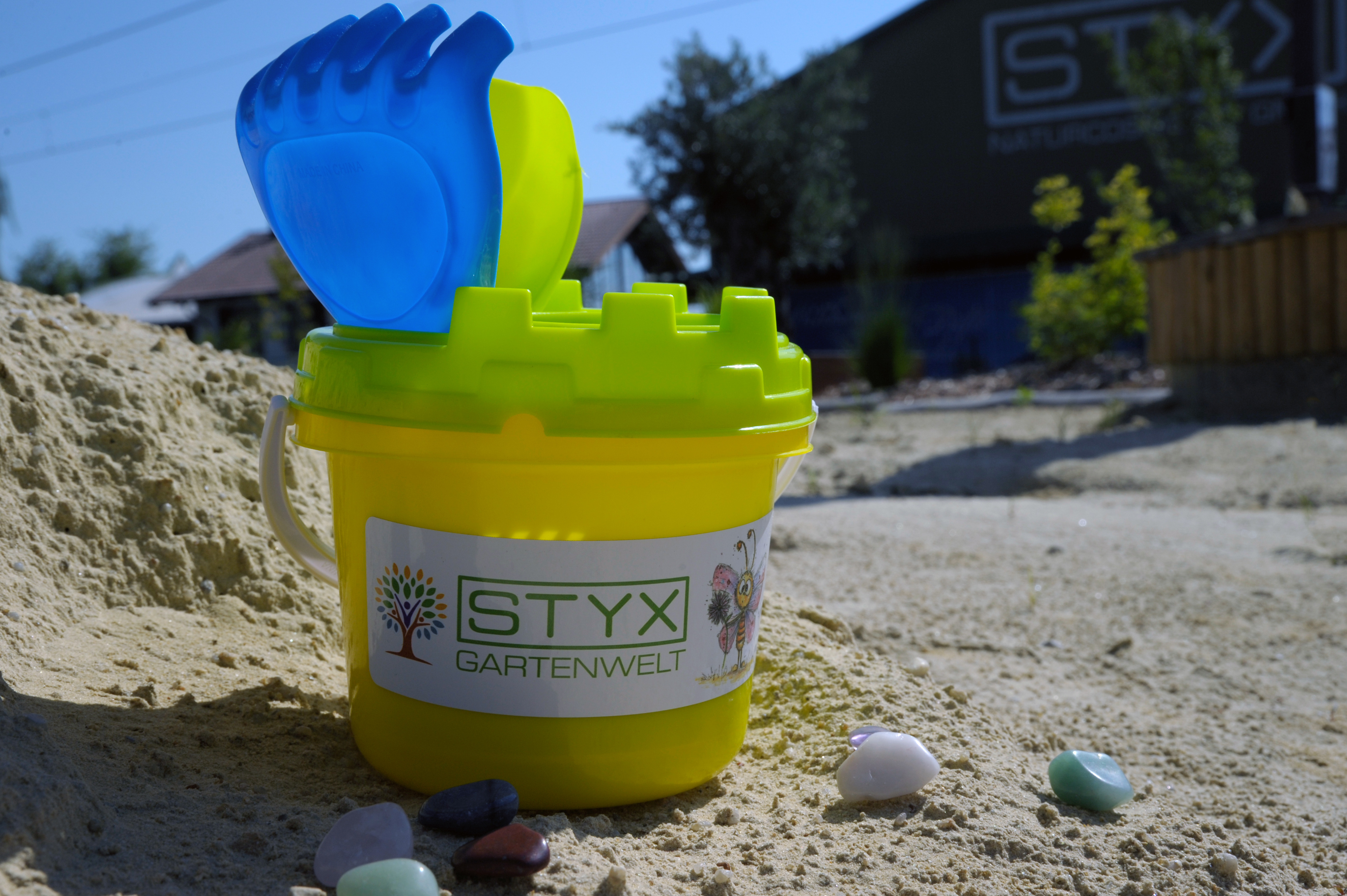 Ausflugsziel: STYX Gartenwelt