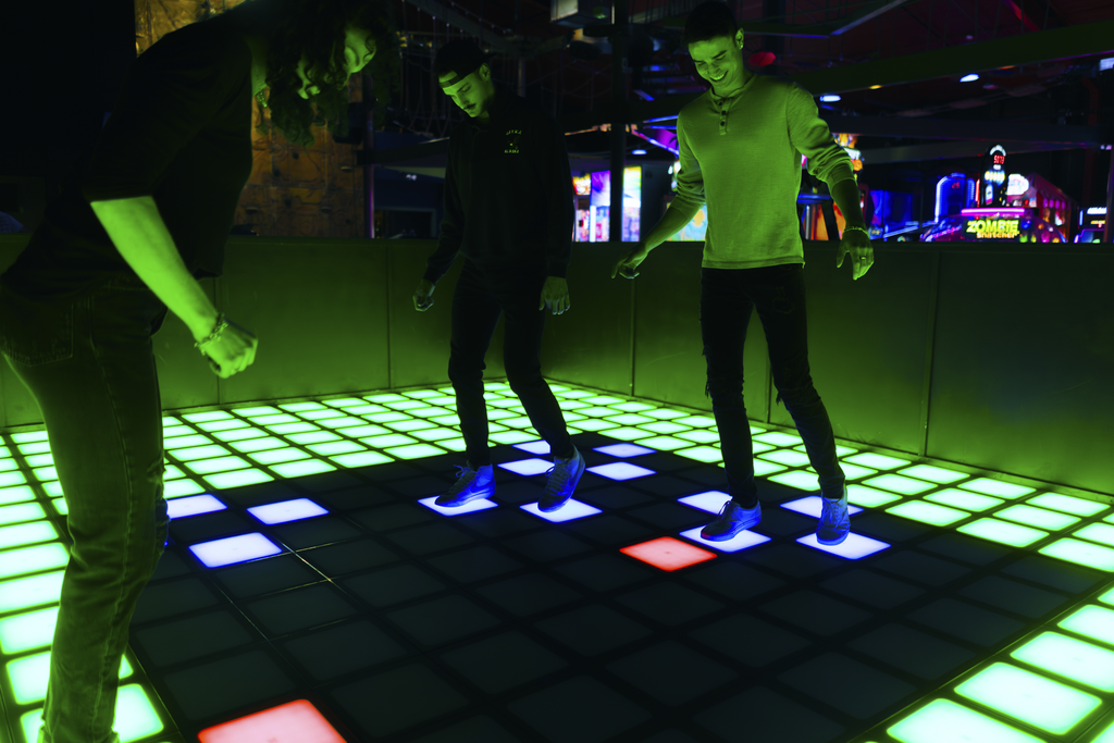 Voyage avec des enfants - Themenschwerpunkt: Action - Fun Fabrik Dortmund