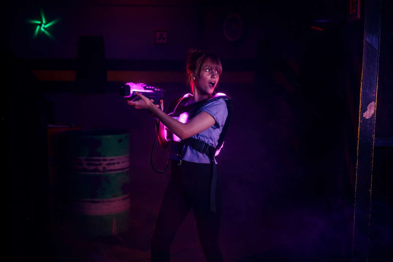 Ausflugsziel: Fun Fabrik Dortmund