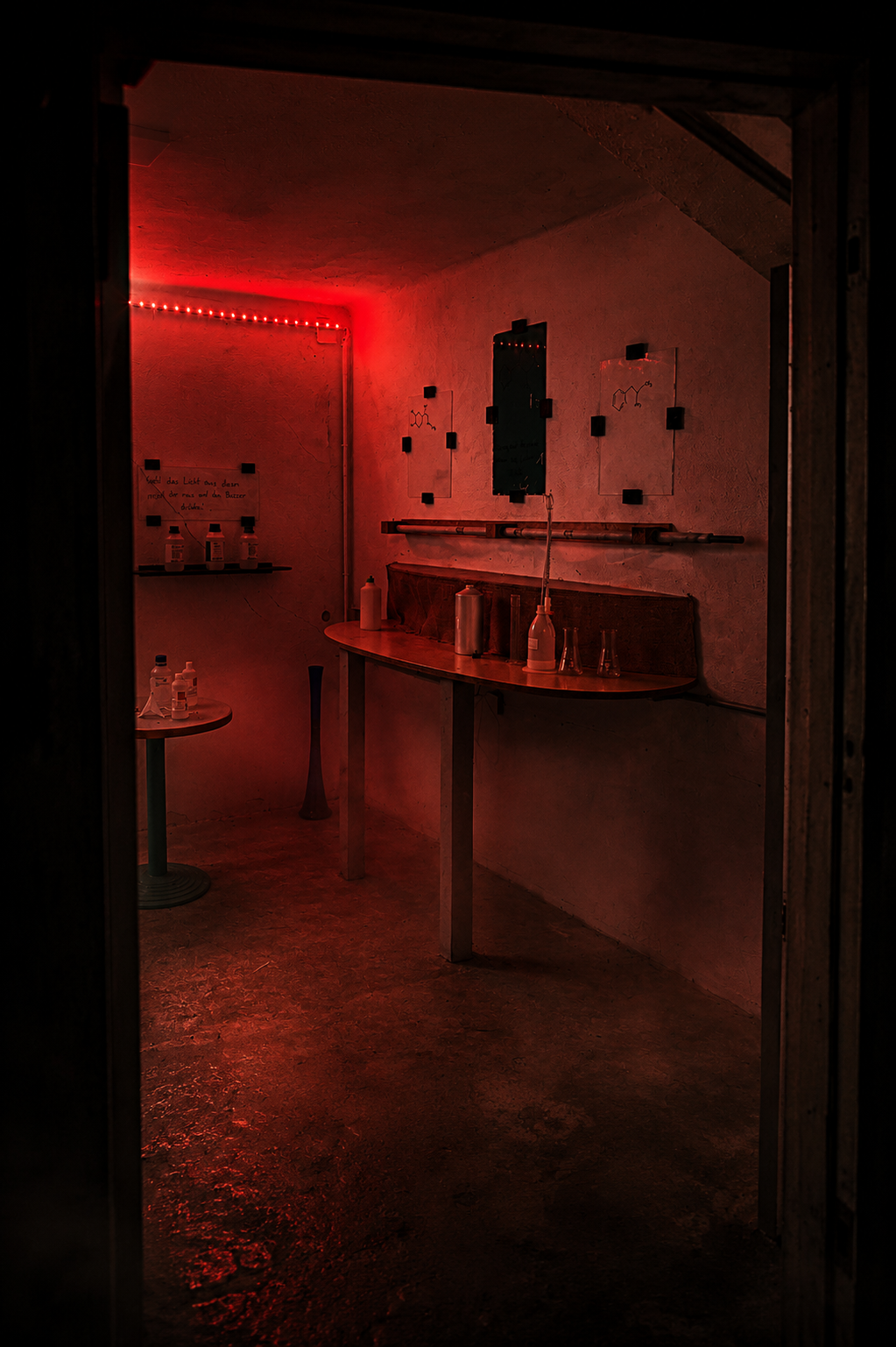 Voyage avec des enfants - Mittelkärnten - Trafo Escape Game3