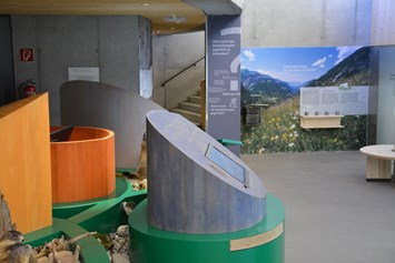 Ausflugsziel: Ausstellung zum UNESCO Biosphärenpark Großes Walsertal - biosphärenpark.haus
