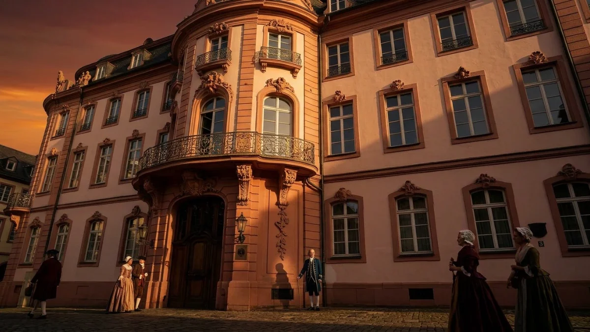 Ausflug mit Kindern - Rheinhessen - Outdoor Escape Game Mainz: Das Siegel des Kurfürsten