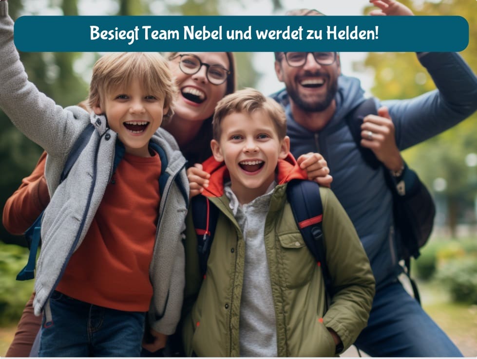 Viaggio con bambini - Schwetzingen - Questies Outdoor Escape – Die Rettung des Himmelstempels