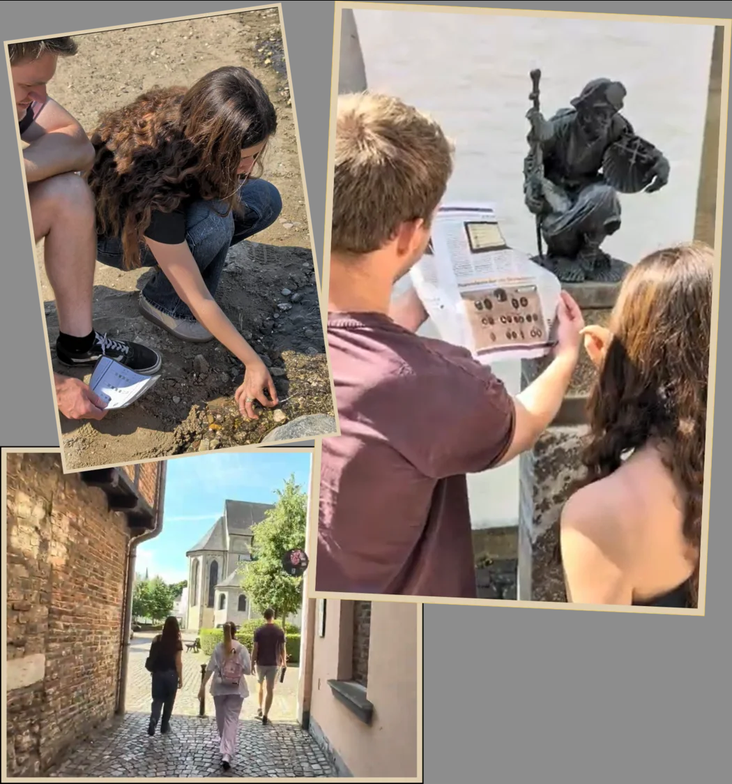 Ausflugsziel: Escape the City – Der Goldene Orden