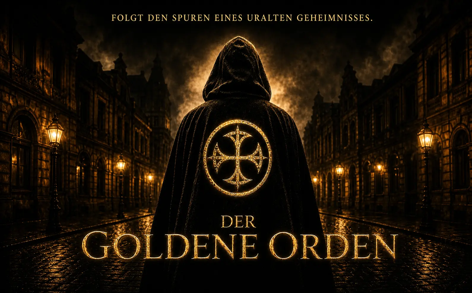 Ausflug mit Kindern - Burglengenfeld - Escape the City – Der Goldene Orden