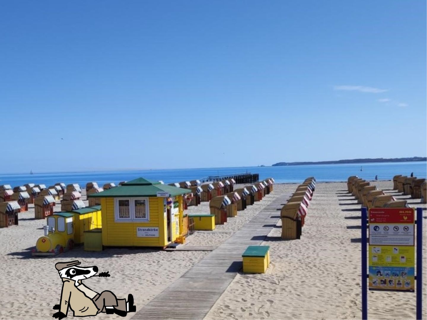 Reis met kinderen - Wismar - Detektiv-Trail Travemünde: An Ostsee und Trave