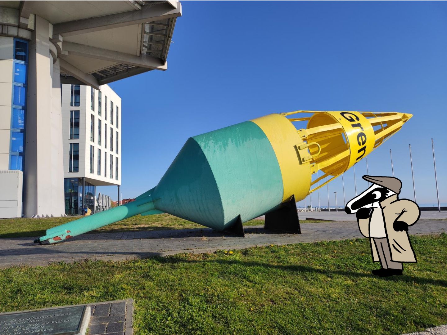 Reis met kinderen - Wismar - Detektiv-Trail Travemünde: An Ostsee und Trave