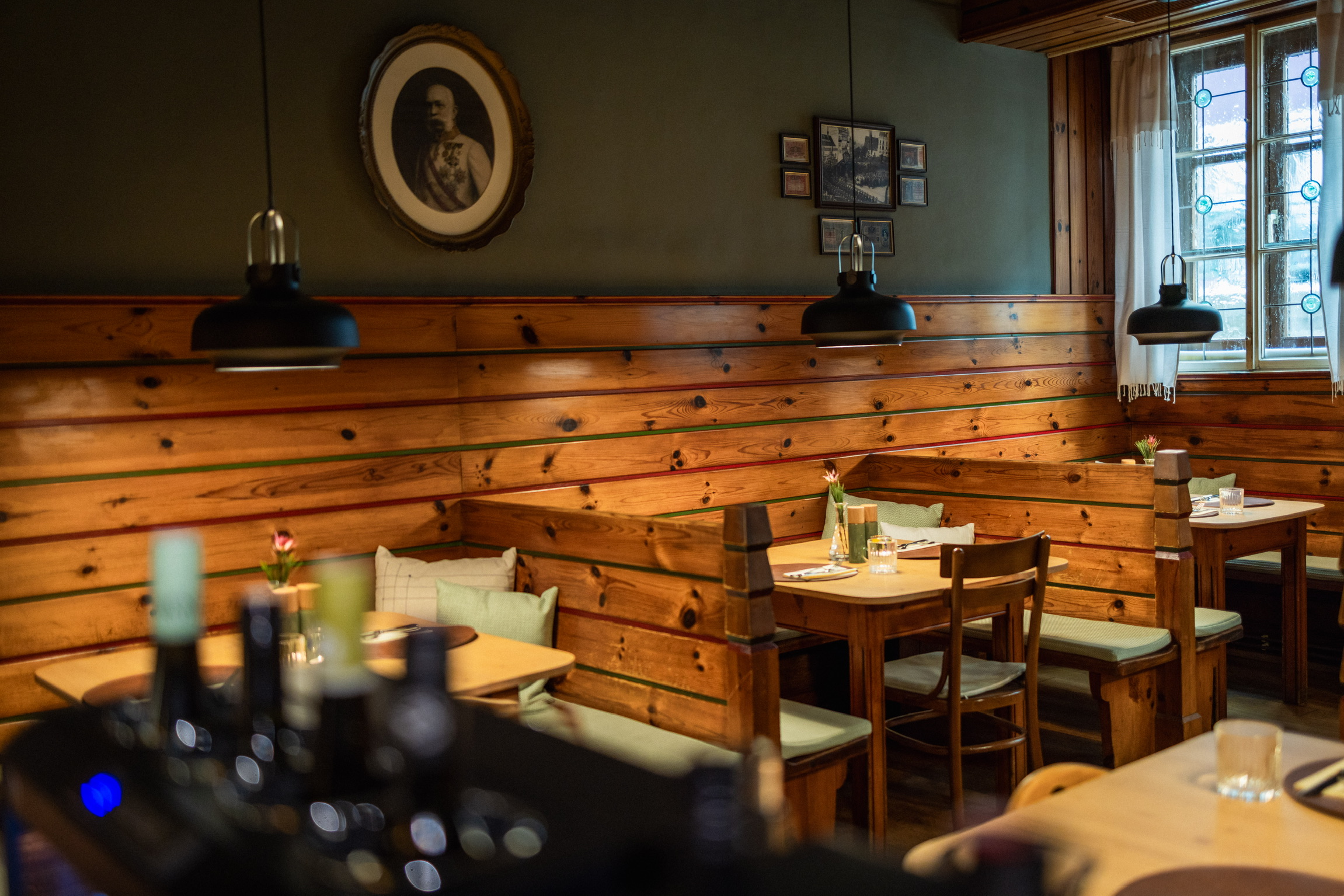 Viaggio con bambini - Eisenerz - Brauhaus Mariazell