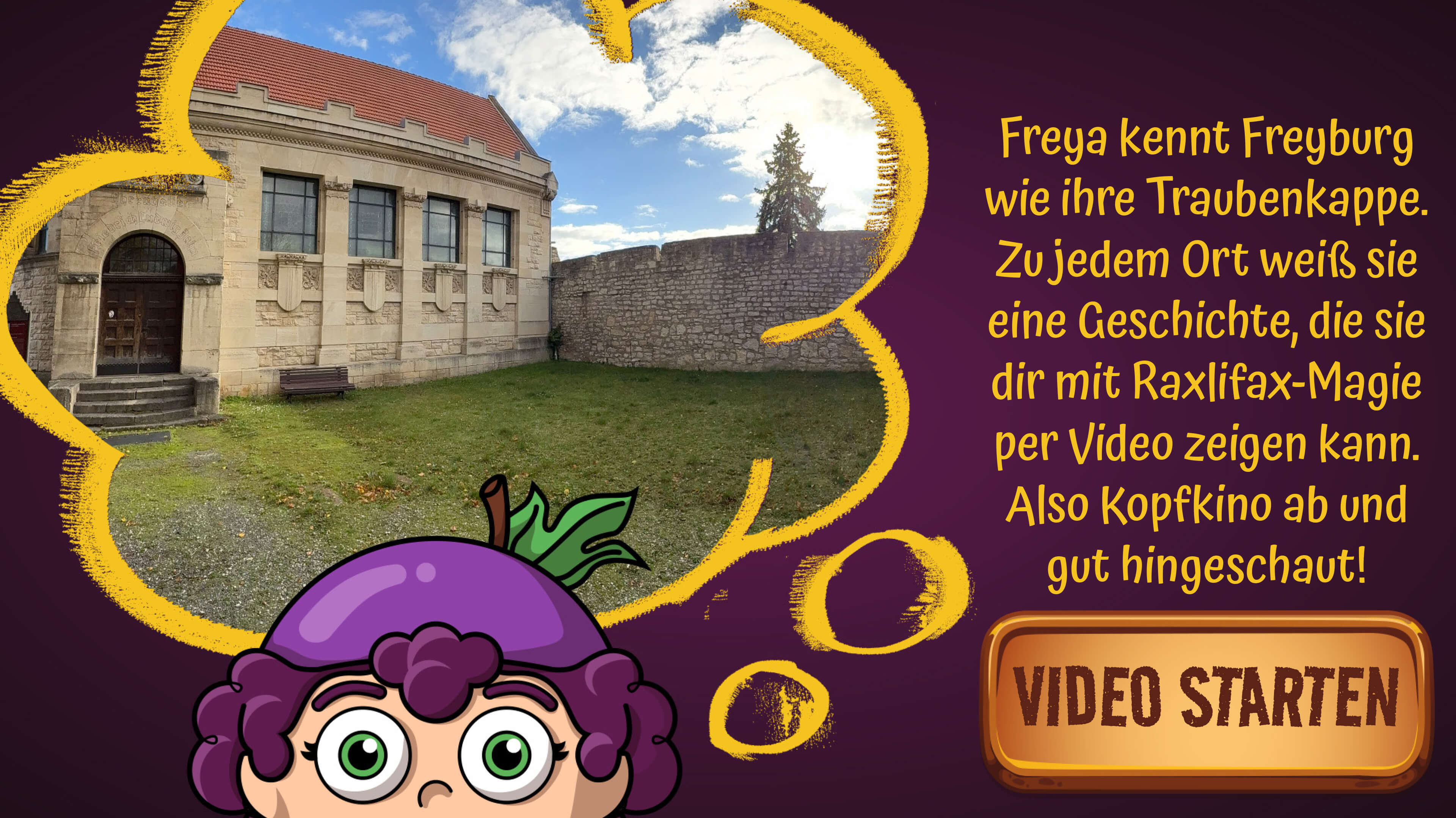 Ausflug mit Kindern - Schkeuditz - Raxlifaxe Abenteuer in Freyburg (Unstrut)