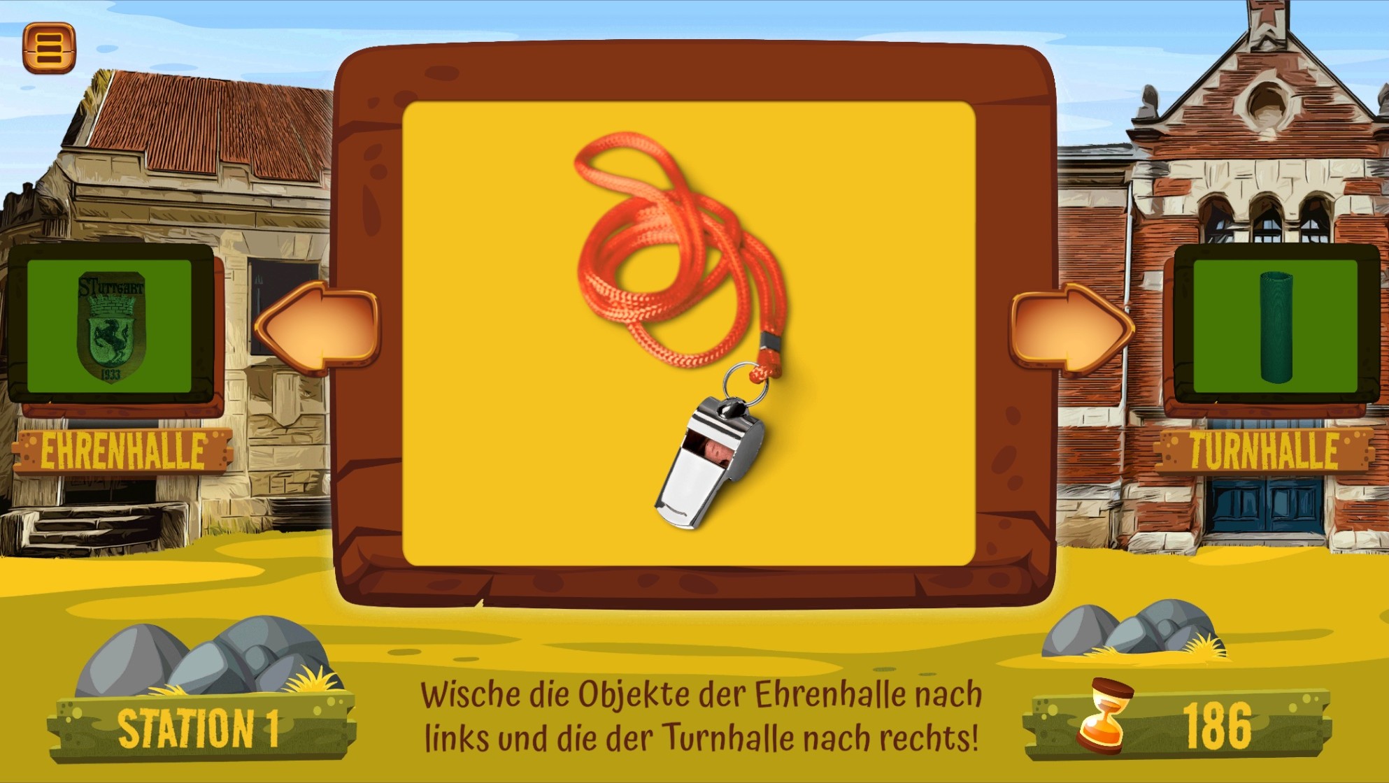 Ausflug mit Kindern - Schkeuditz - Raxlifaxe Abenteuer in Freyburg (Unstrut)