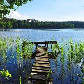 Ausflugsziel: Naturbadesee Piburger See