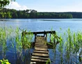Ausflugsziel: Naturbadesee Piburger See
