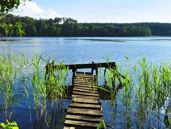 Ausflugsziel: Naturbadesee Piburger See