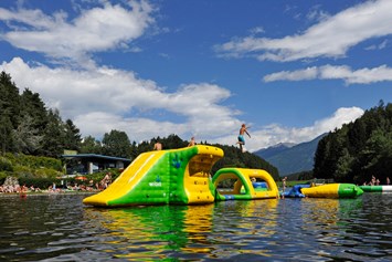 Ausflugsziel: Mega-Aquapark - Ferienparadies Natterer See