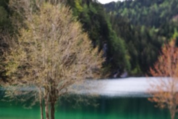 Ausflugsziel: Naturbadesee Hintersteiner See