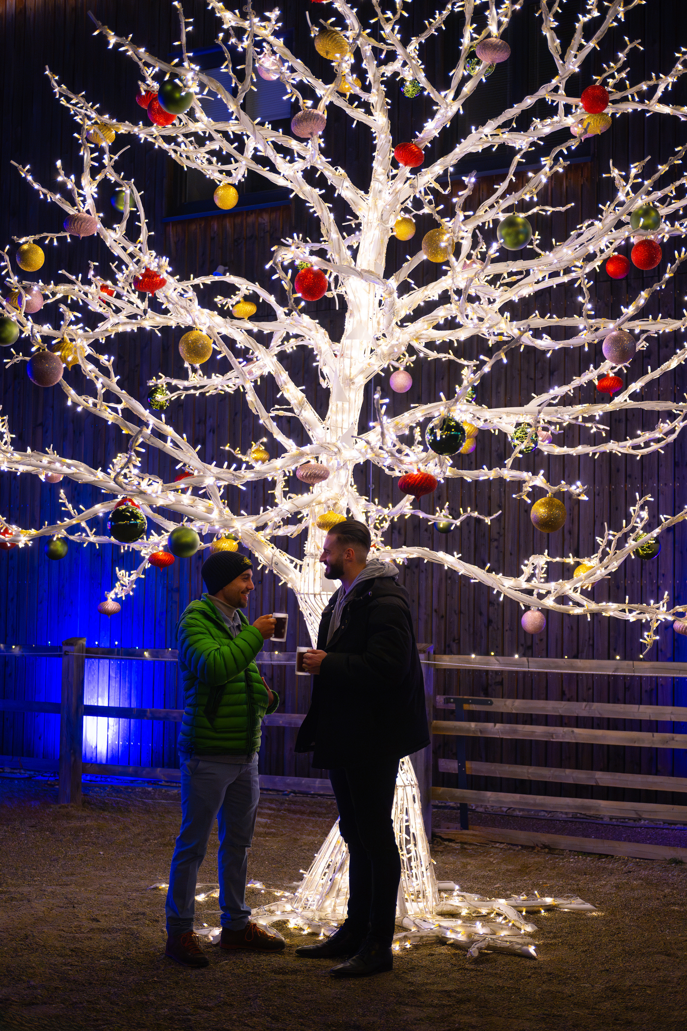 Ausflugsziel: LUMAGICA Lichterpark München