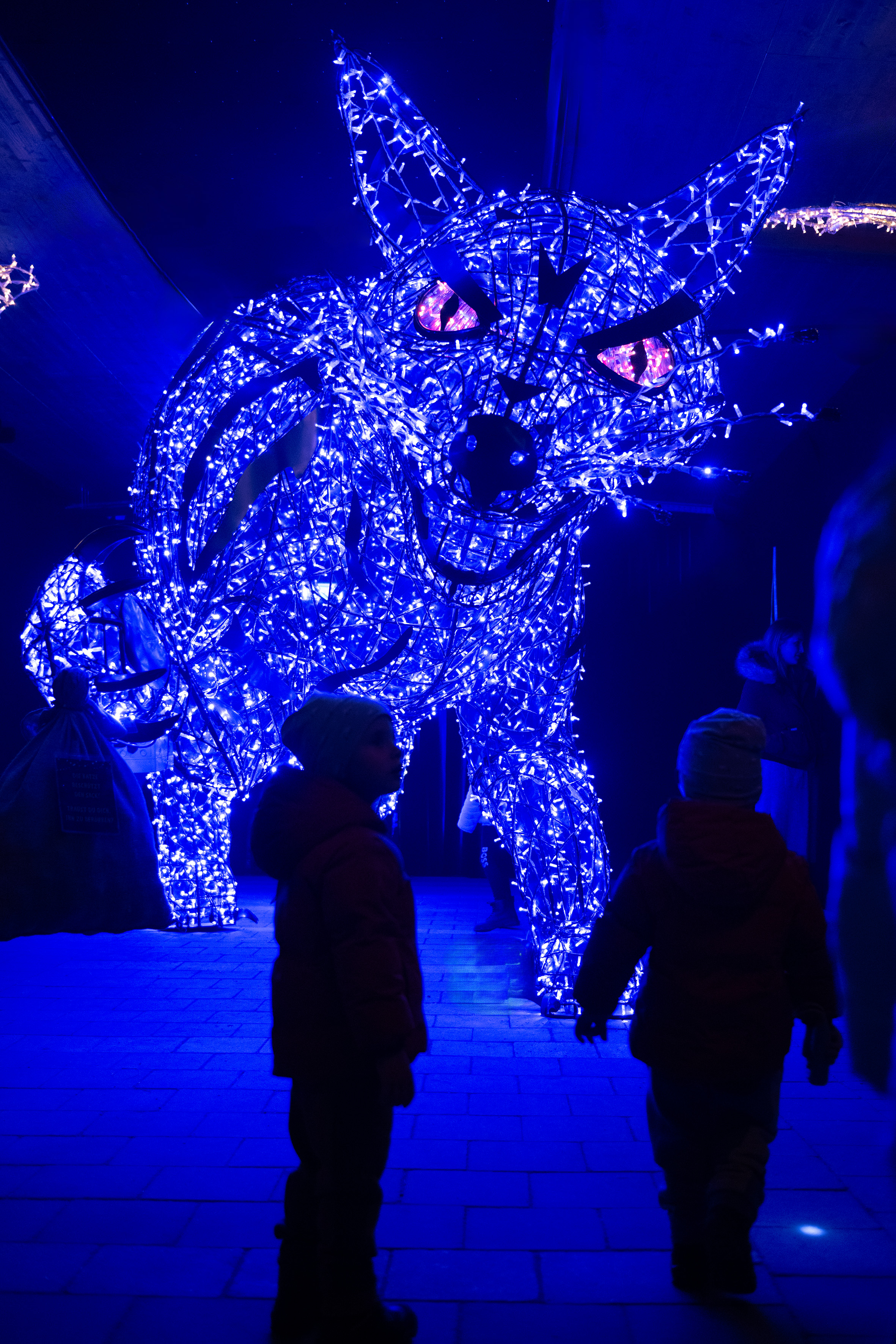Ausflugsziel: LUMAGICA Lichterpark München