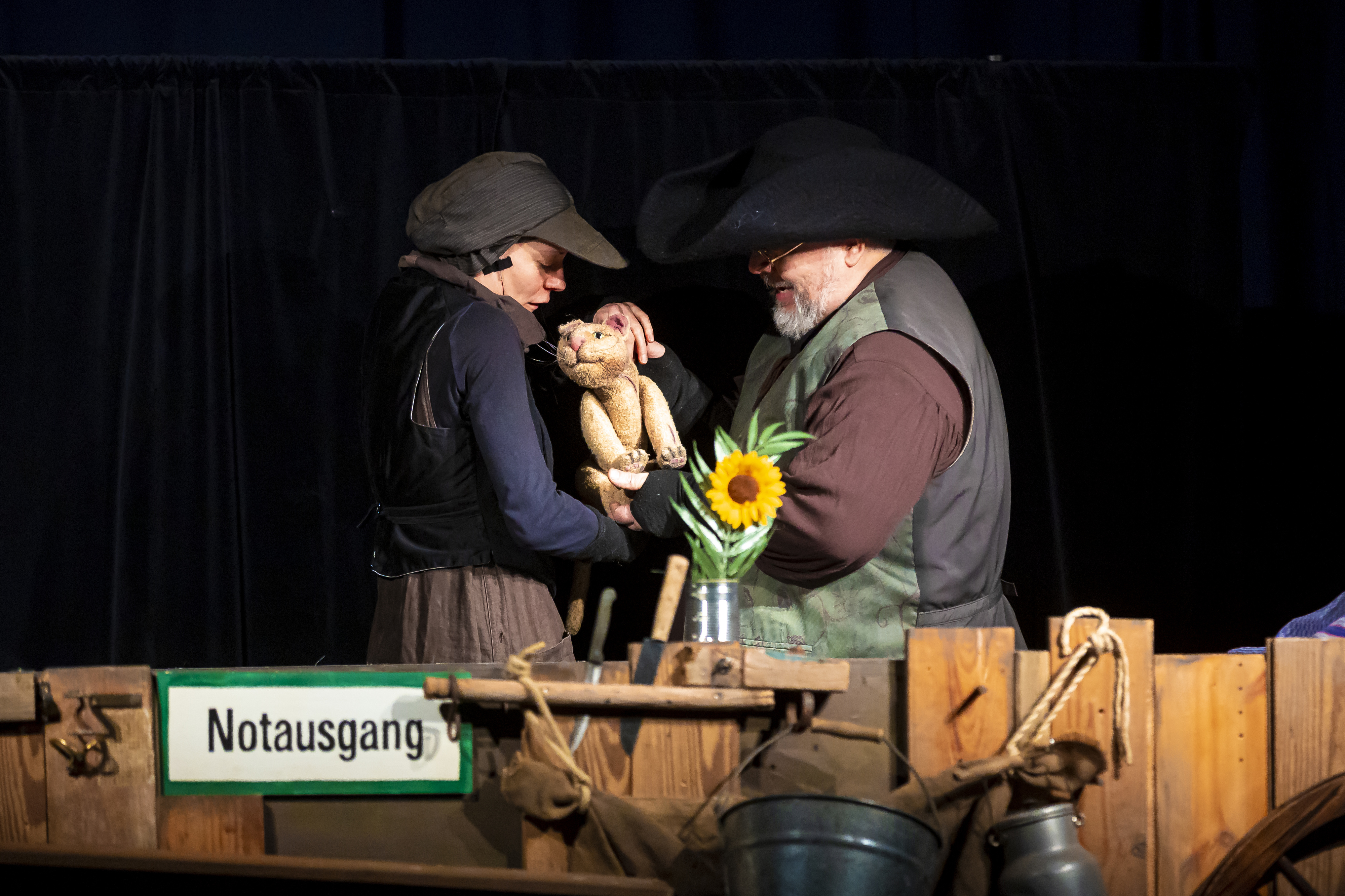 Ausflugsziel: KOLK 17 Figurentheater & Museum