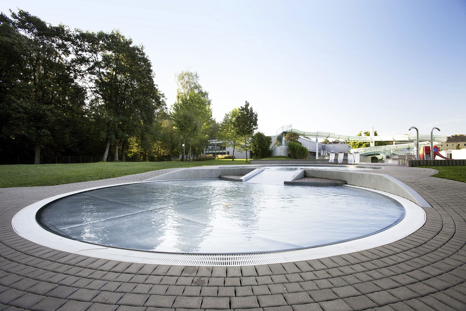 Ausflugsziel: Wellnessoase Hummelhof