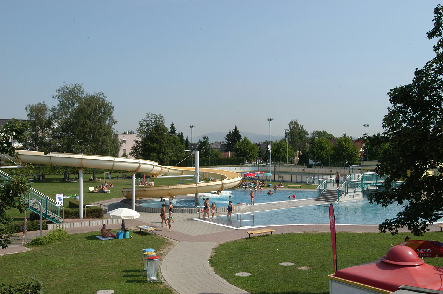 Ausflugsziel: Erlebnisoase Schörgenhub