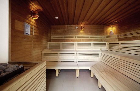 Ausflugsziel: Kristallsauna  - Saunaoase Ebelsberg