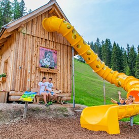 Ausflugsziel: Indoor & Outdoor Spaß in der Kasalm - Hopsiland Planai