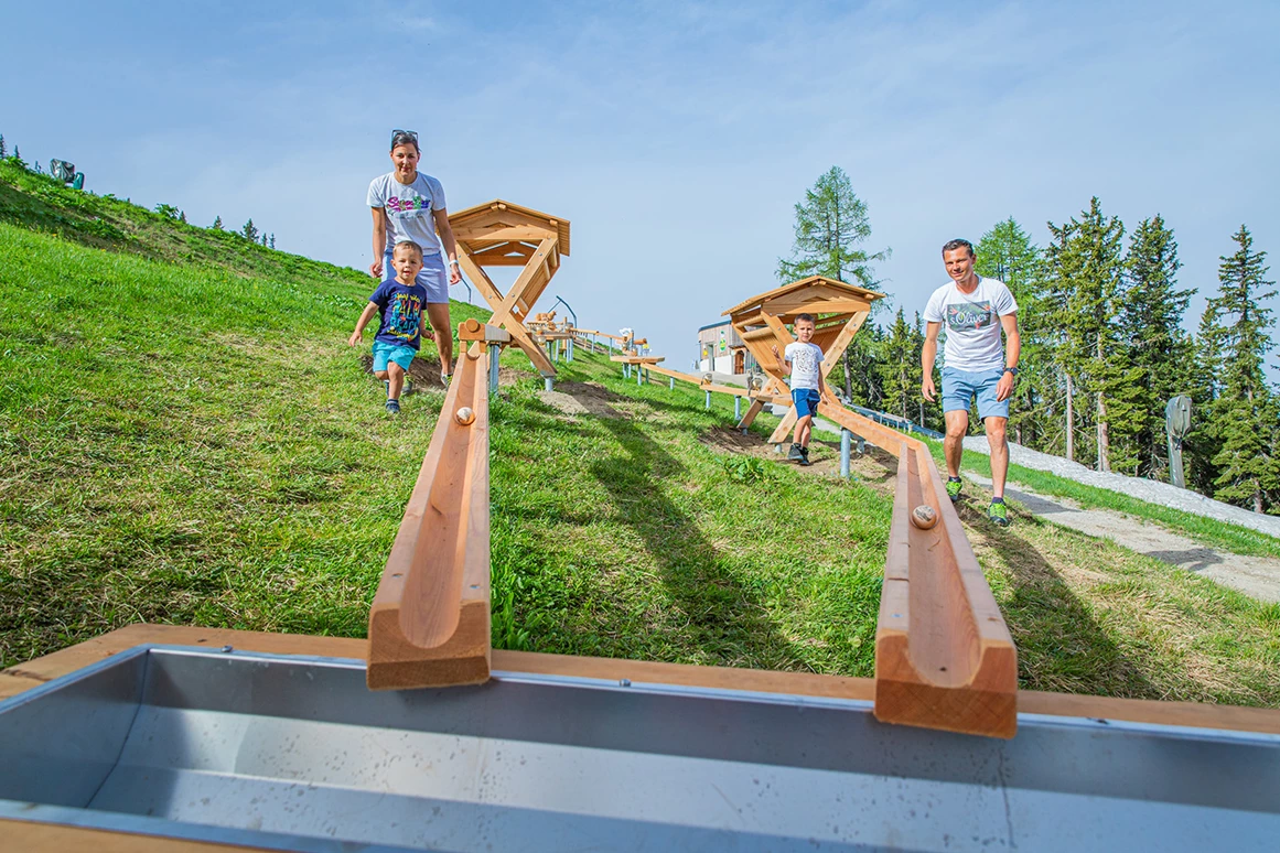 Ausflugsziel: Hopsiland Planai