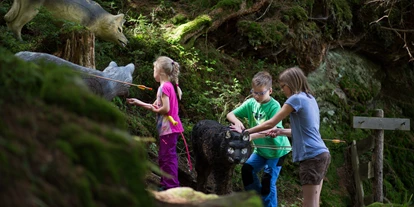 Viaggio con bambini - Irdning - Bogenschießen auf der Bogen Ranch  - Bogen Ranch Bruno